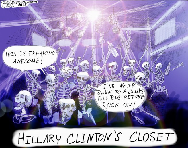 Hillary's Closet