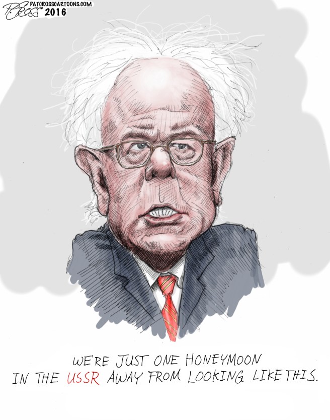 Bernie Sanders