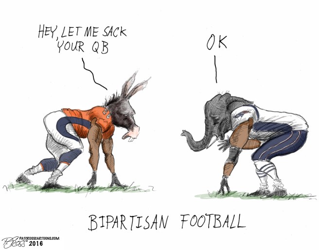 Bipartisan Politics