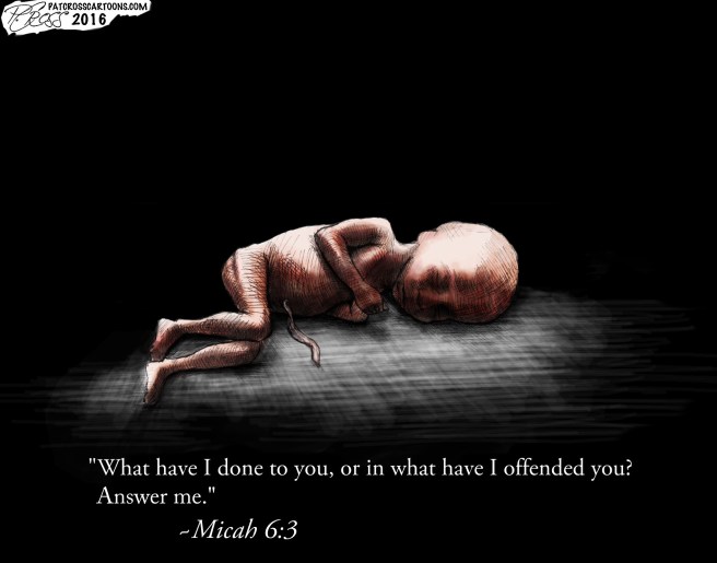 What Have I done to you