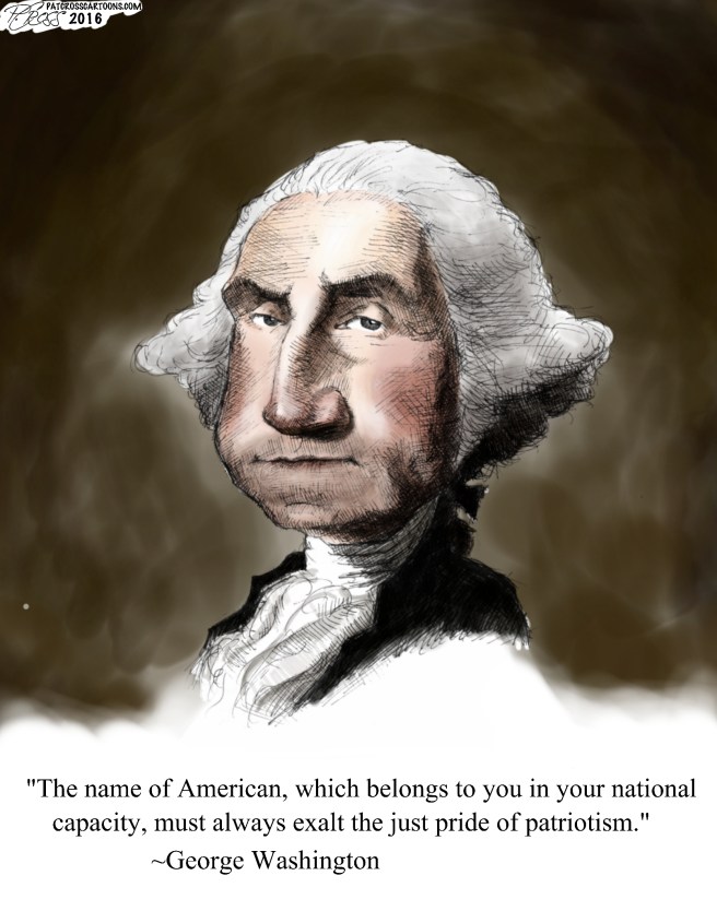 George Washington's B Day