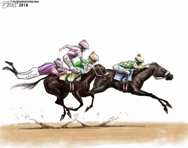 Horse Race
