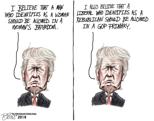 The Transgedner Candidate 2