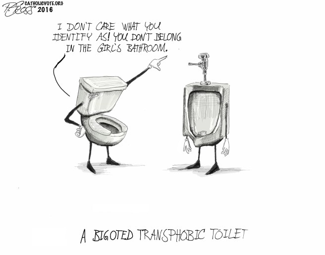 Bigoted Toilet