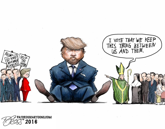 trump-sitting