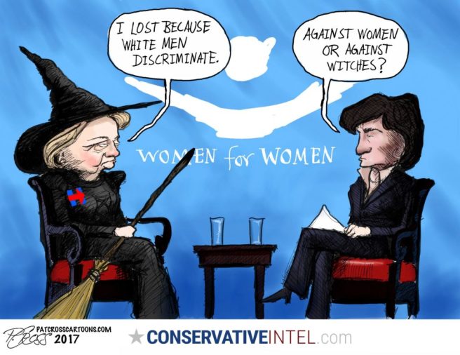 Clinton Witch