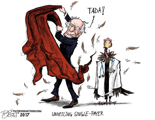 Bernie's Plan