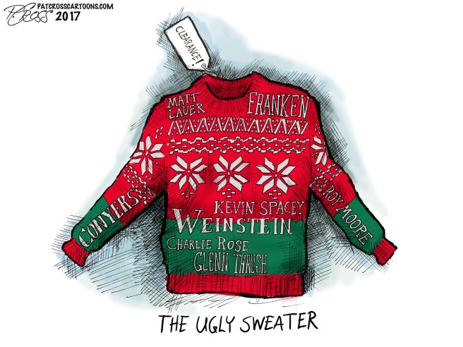 The Ugley Sweater 1