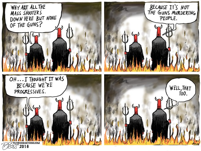 Gun Control in Hell 1