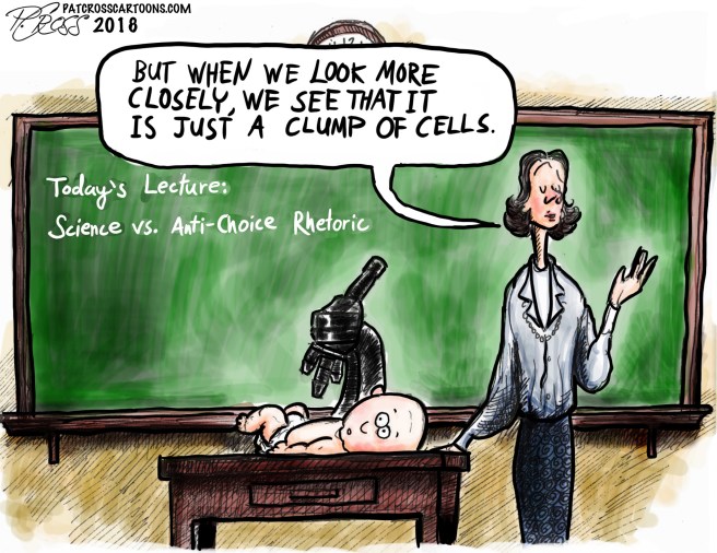 Abortion Lecture 2018