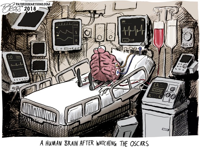 Brain in Hospital