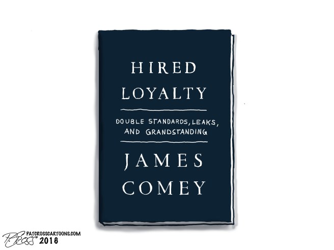 Hired Loyalty 1