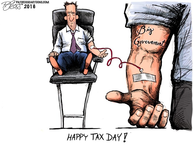 TAX DAY. PC