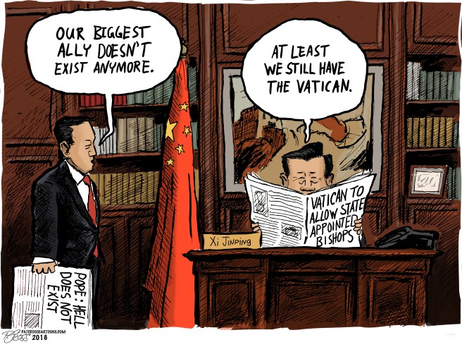 We Still Have the Vatican