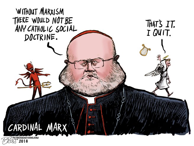 Cardinal Marx