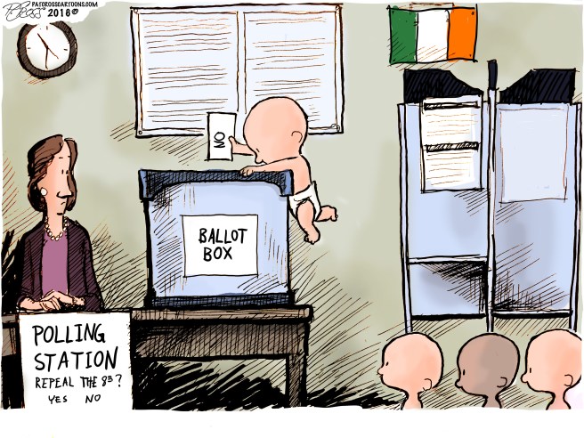 Ireland abortion