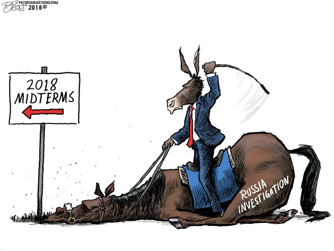 Beating a dead horse