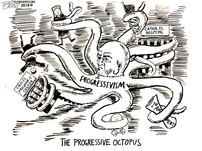 Progressive Octopus