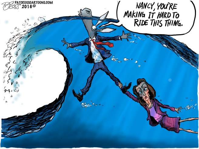 Blue Wave