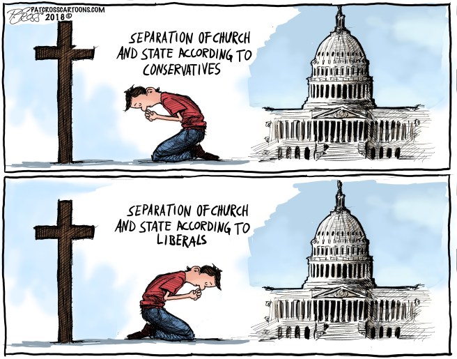 Separation of Church and State final