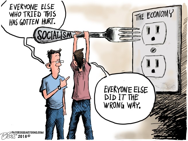 Trying Socialism