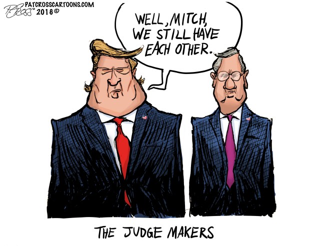 Judge Makers