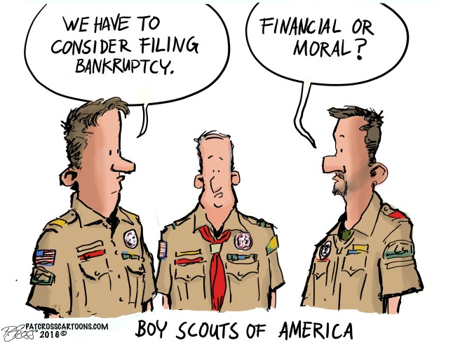 Bankruptcy