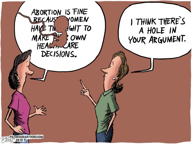 hole in argument