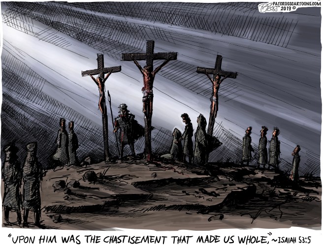 Crucifixion 2