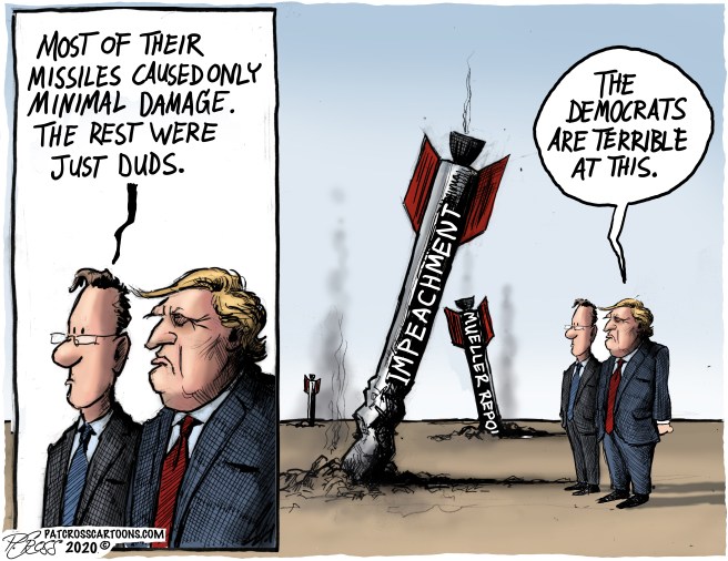 IMpeachment Missile 1