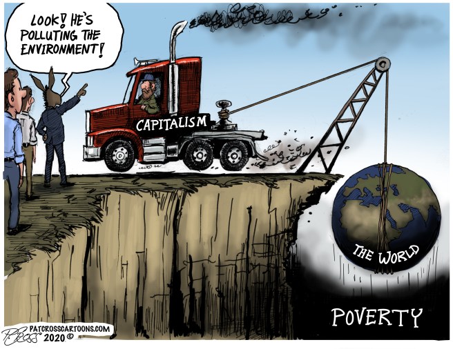 Lifting out of Poverty