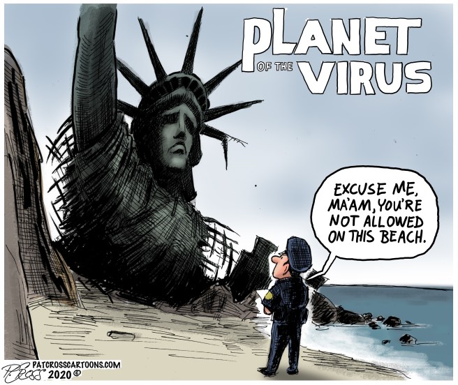 Planet of the virus