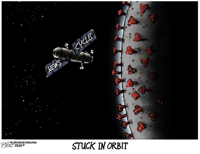 Stuck In Orbit