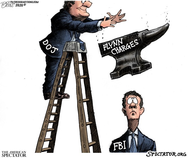 Dropping The Charges 1