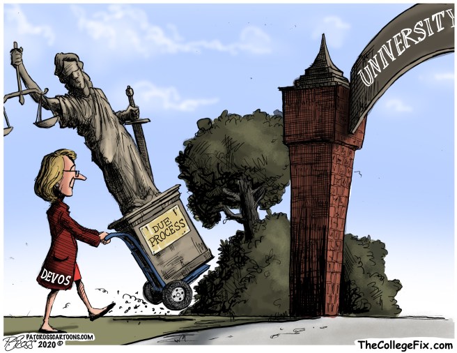 Due Process Back To School