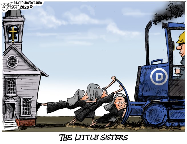 The Little Sisters CV 3