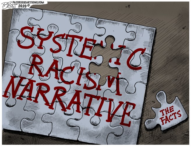 Systemic Racism Puzzle