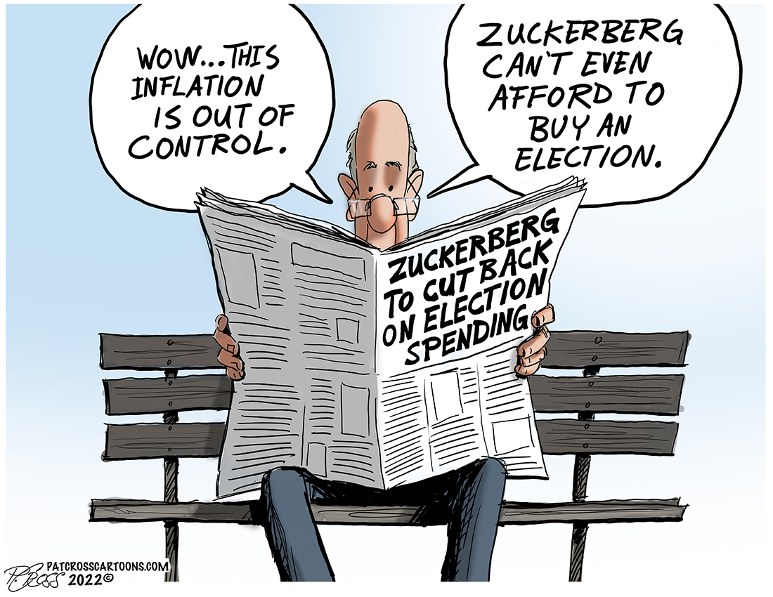 Pat Cross Cartoons | Because I enjoy Drawing, America, and a few other ...