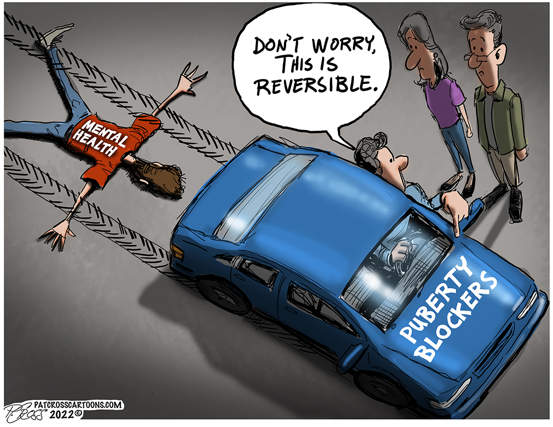 It’s Reversible | Pat Cross Cartoons
